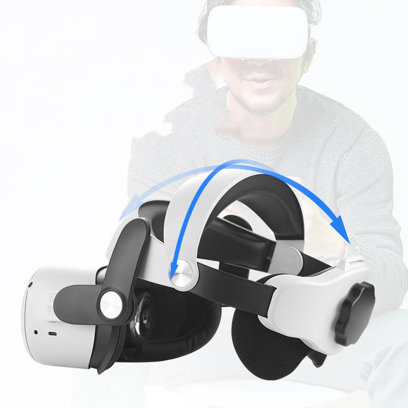 Adjustable Headset VR Accessories Elite Version