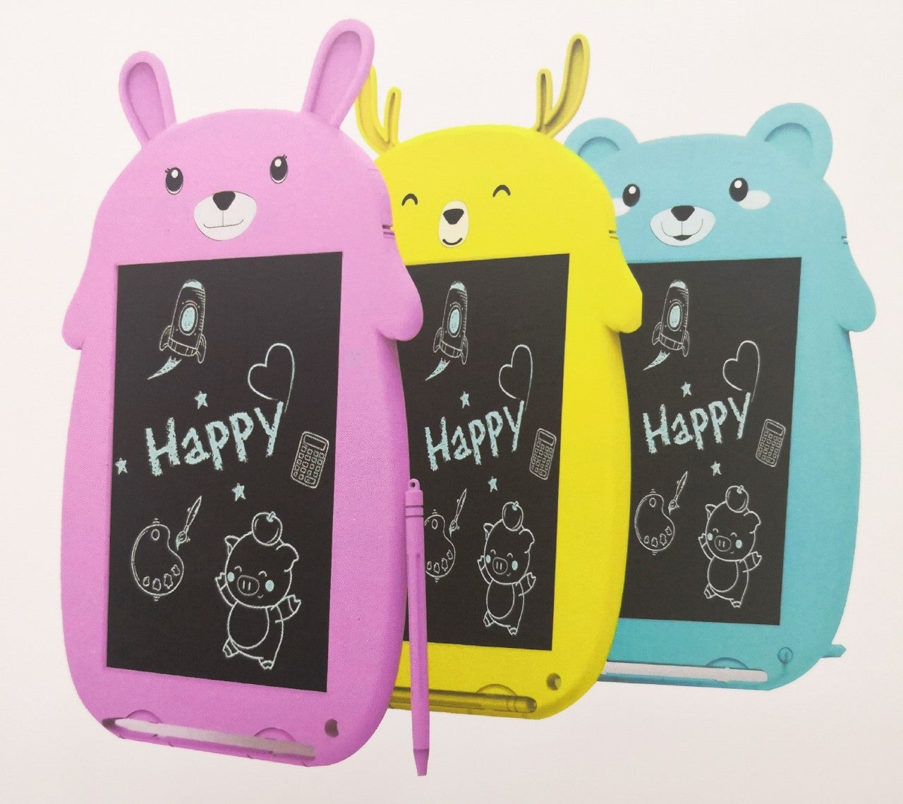 5inch Doodle Pad LCD Writing Board Drawing Tablet Kids Toys