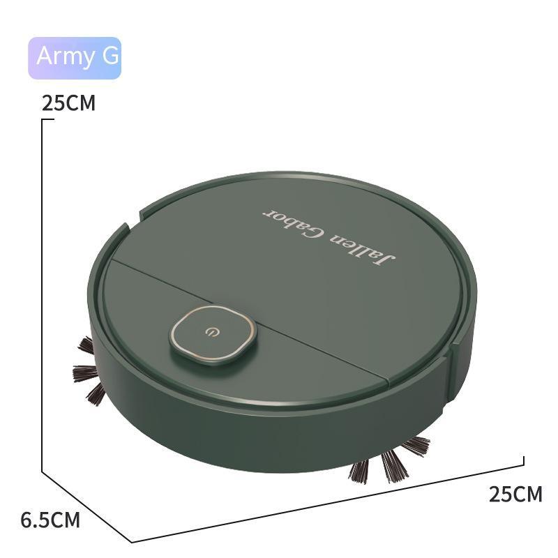 Intelligent Automatic Sweeping Robot Vacuum Cleaner