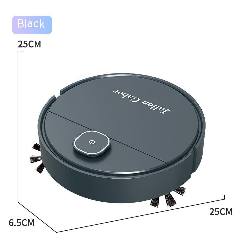 Intelligent Automatic Sweeping Robot Vacuum Cleaner