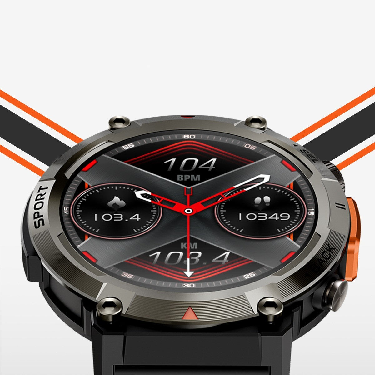 Outdoor Smartwatch Sports