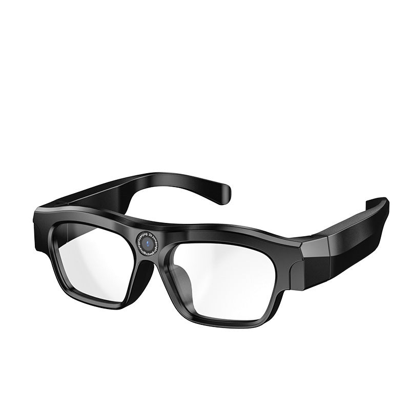 Smart Glasses Touch Black Technology