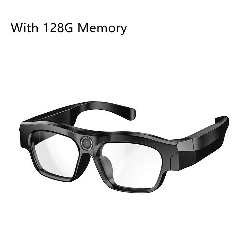 Smart Glasses Touch Black Technology