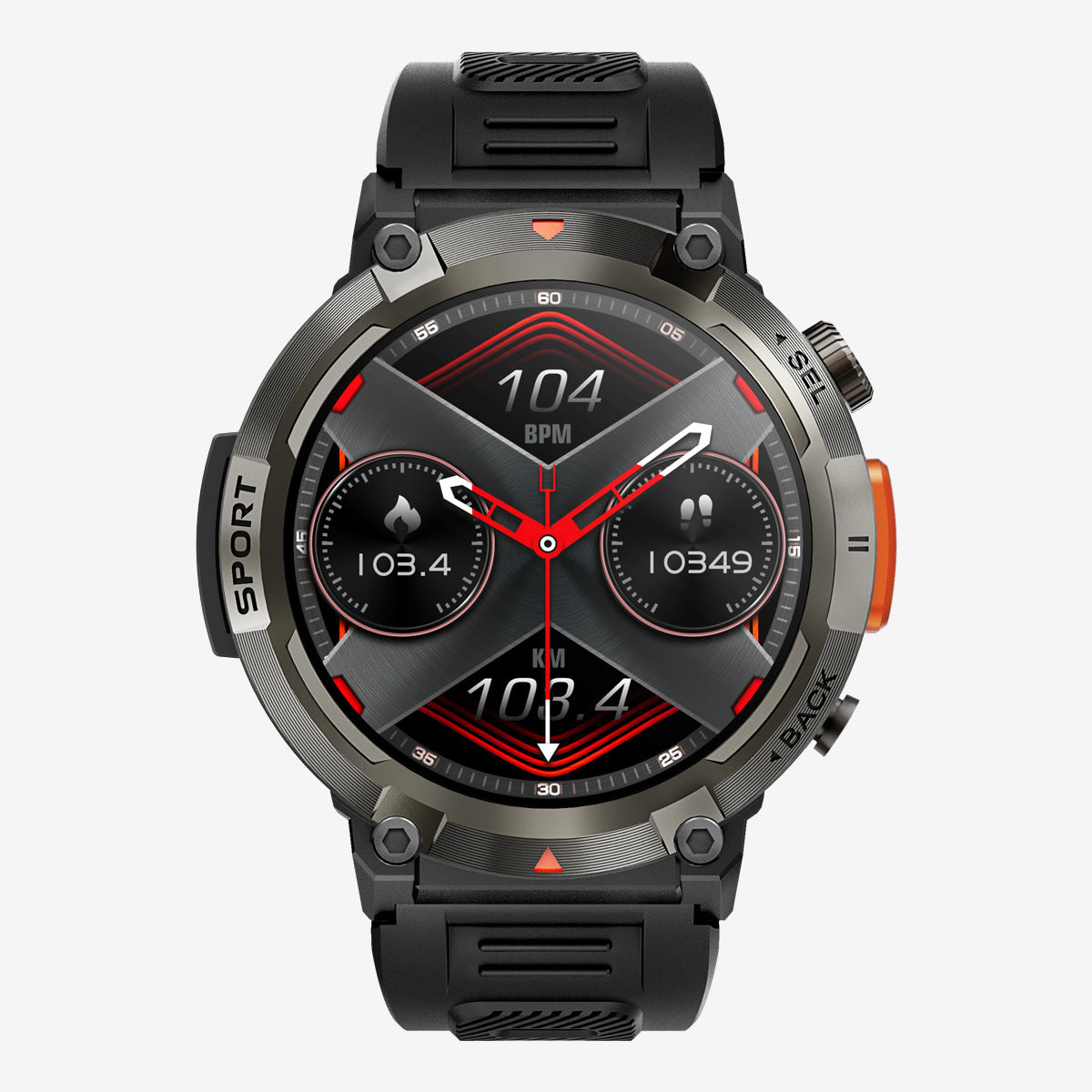 Outdoor Smartwatch Sports