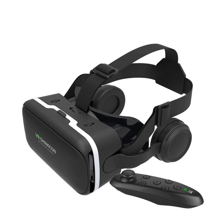 VR Glasses Thousand Phantom 6th Generation G04E