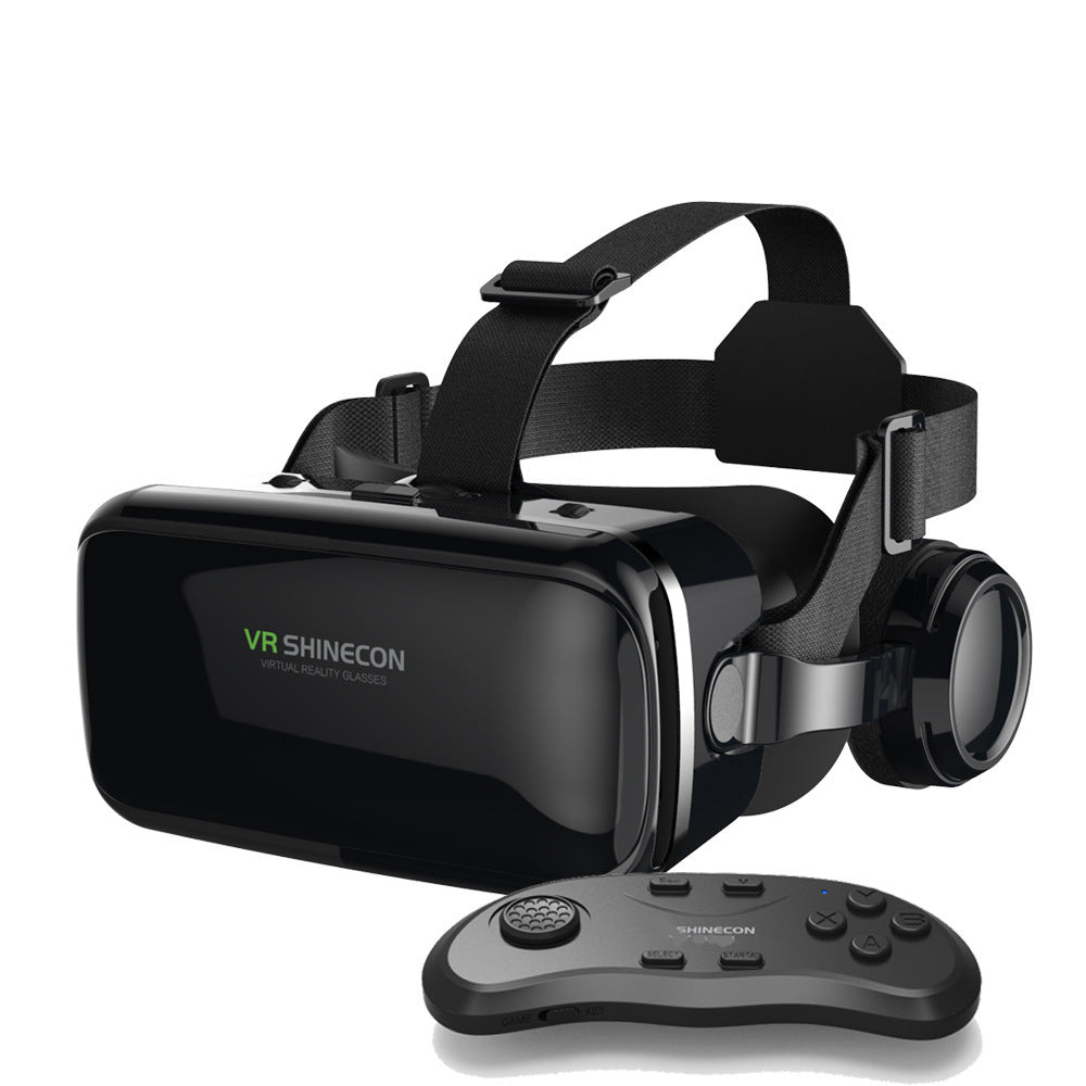 VR Glasses Thousand Phantom 6th Generation G04E