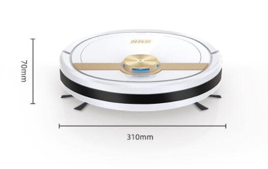 Smart USB Home Cleaning Robot Vacuum Cleaner